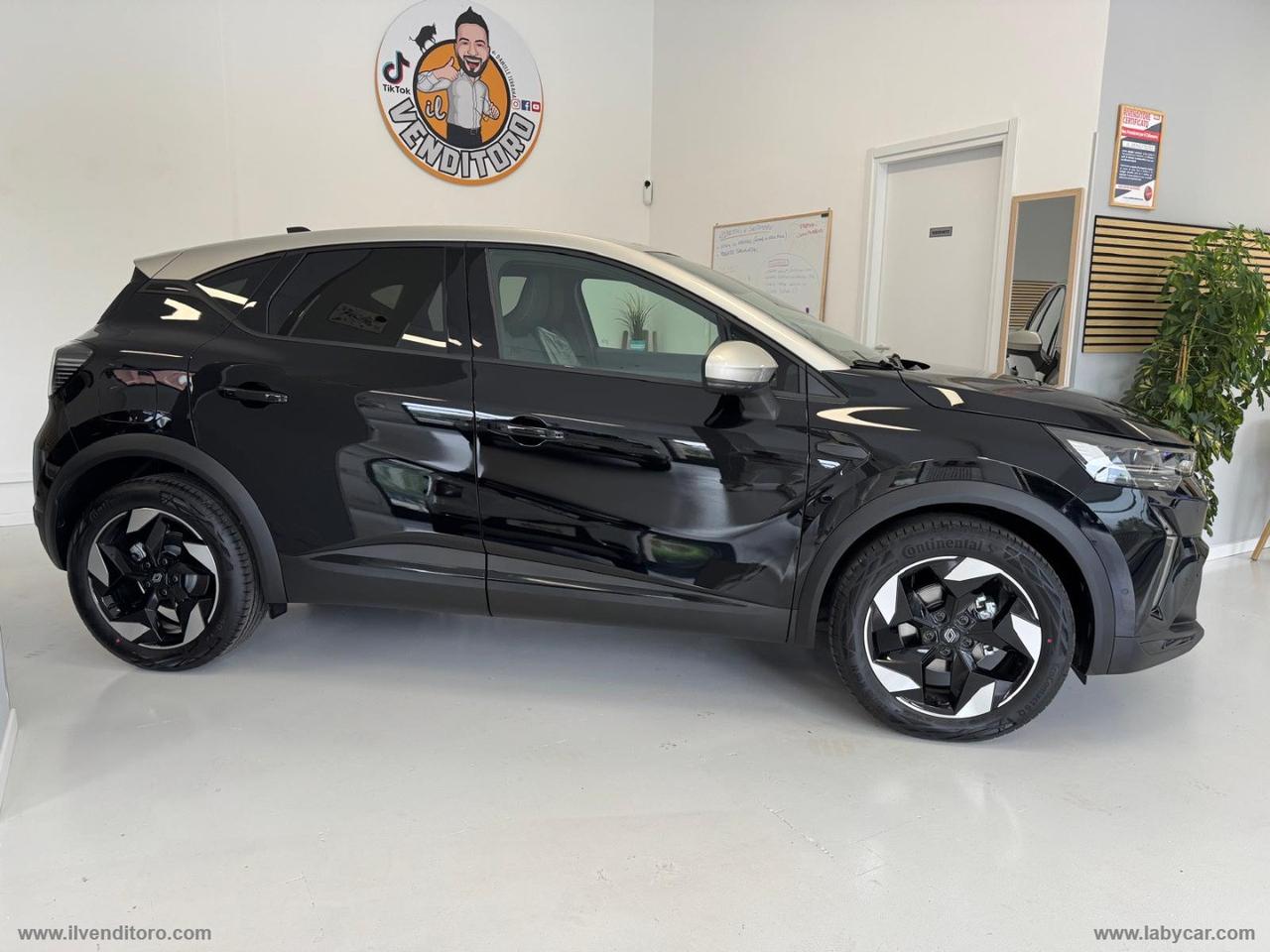 RENAULT Captur ECO-G 100 CV Techno