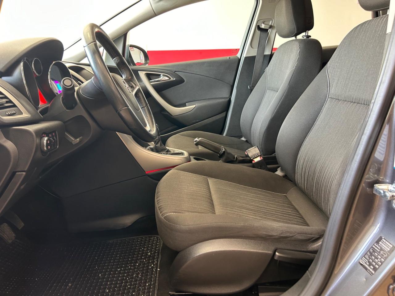 Opel Astra 1.7 CDTI 110CV 5 porte Elective