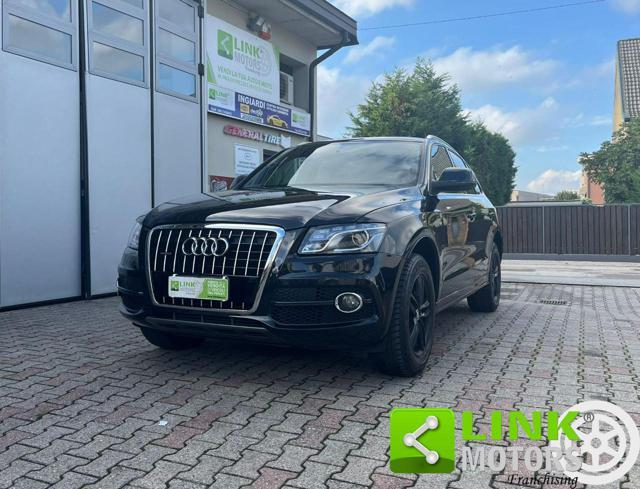 AUDI Q5 3.0 V6 TDI quattro S-tronic S-LINE