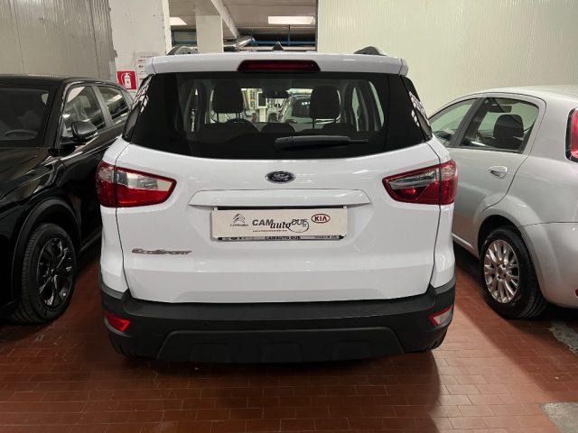 FORD EcoSport 1.0 EcoBoost 100 CV Plus GARANZIA 24 MESI