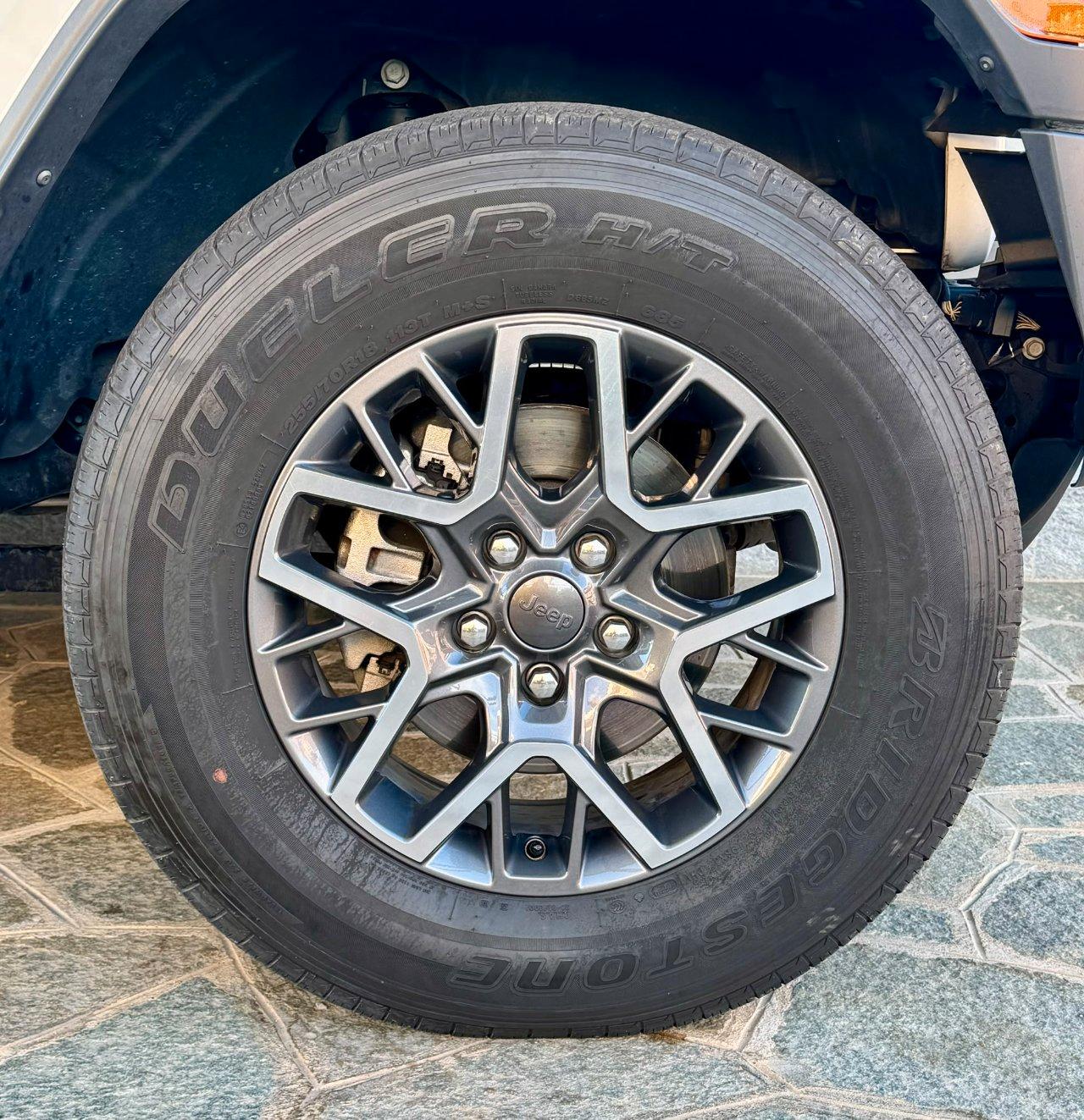Jeep Wrangler Unlimited 2.0 atx phev Rubicon 4xe auto