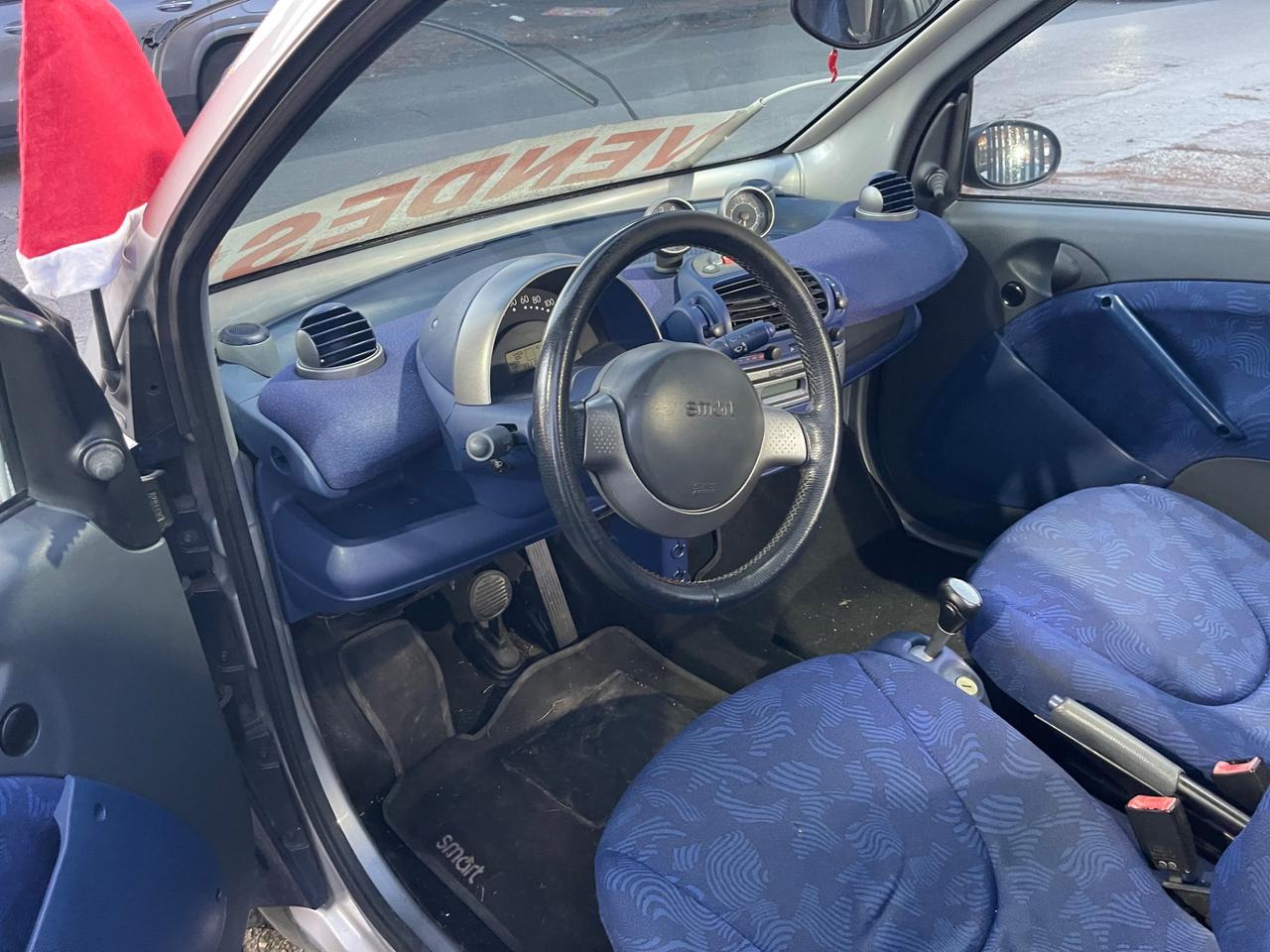 Smart ForTwo 700 coupé passion (45 kW)