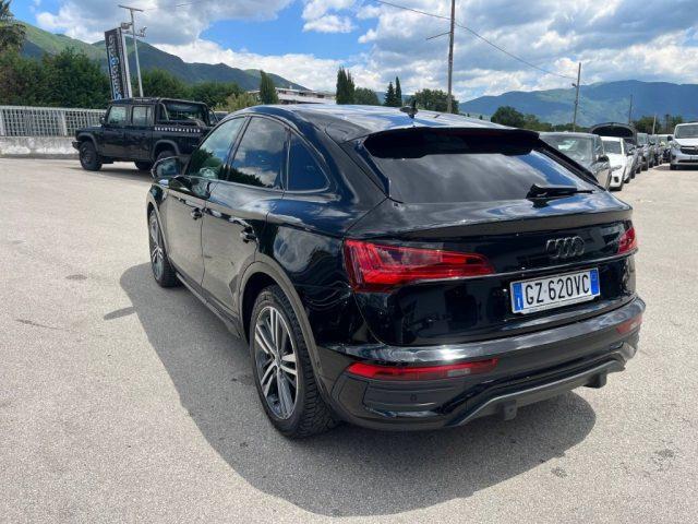 AUDI Q5 40 TDI 204 CV quattro S tronic S line plus
