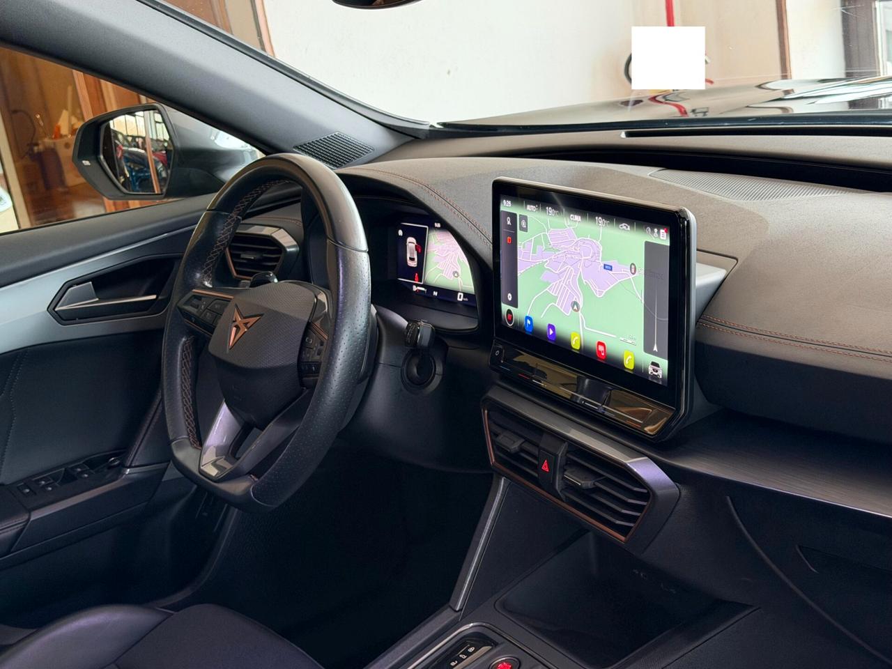 Cupra Formentor $Drive 2.0 TDI 150 cv. DSG (Nav)