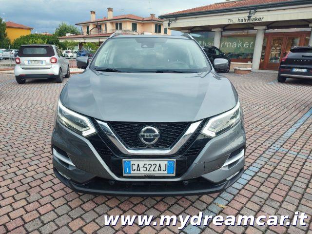 NISSAN Qashqai 1.3 DIG-T 140 CV N-Connecta