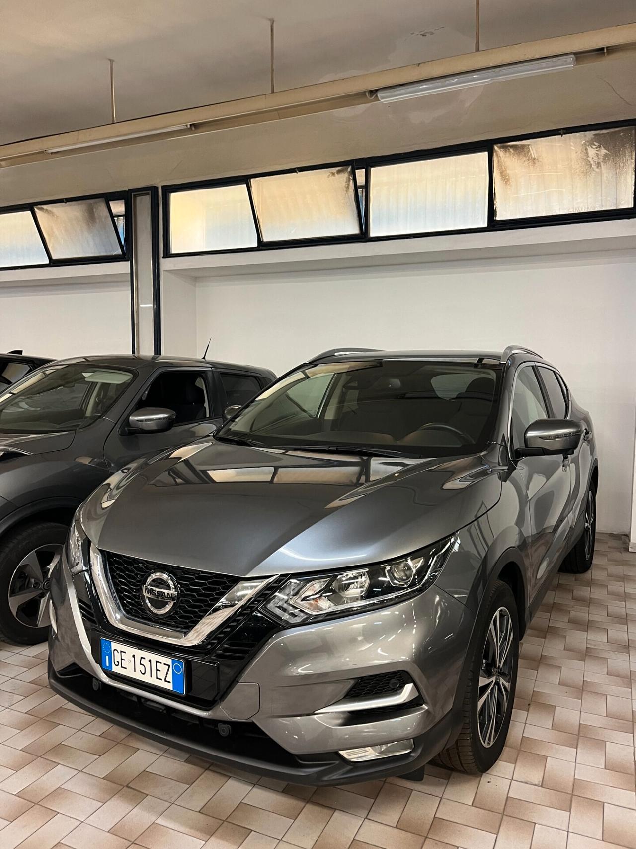 Nissan Qashqai 1.3 DIG-T 140 CV N-Connecta