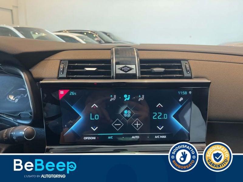 DS DS 7 DS7 CROSSBACK 1.6 E-TENSE PHEV BUSINESS 4X4 AUTO