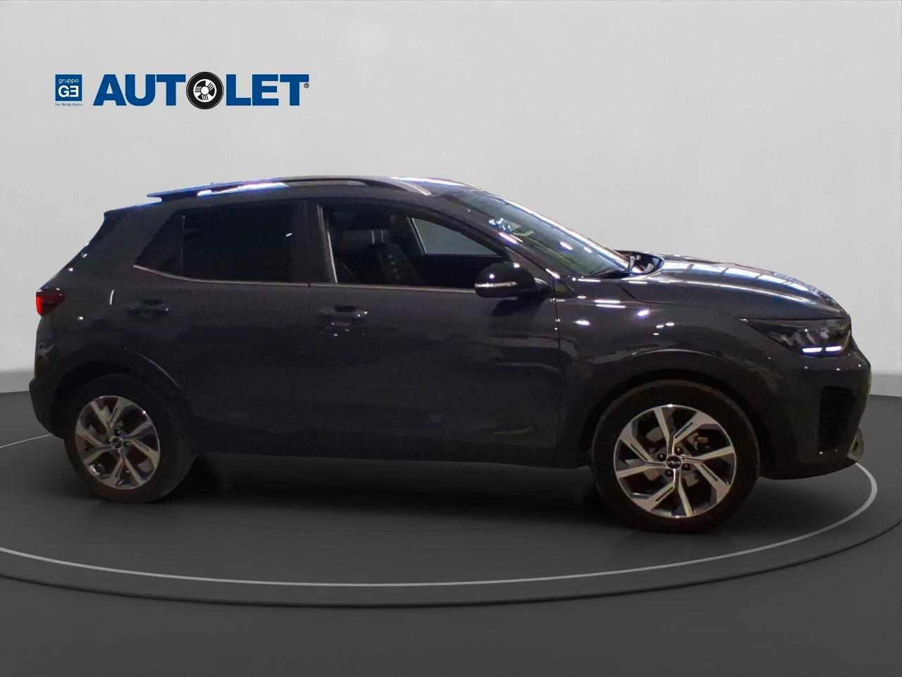 Kia Stonic 1.0 T-GDi 120 CV MHEV DCT GT Line