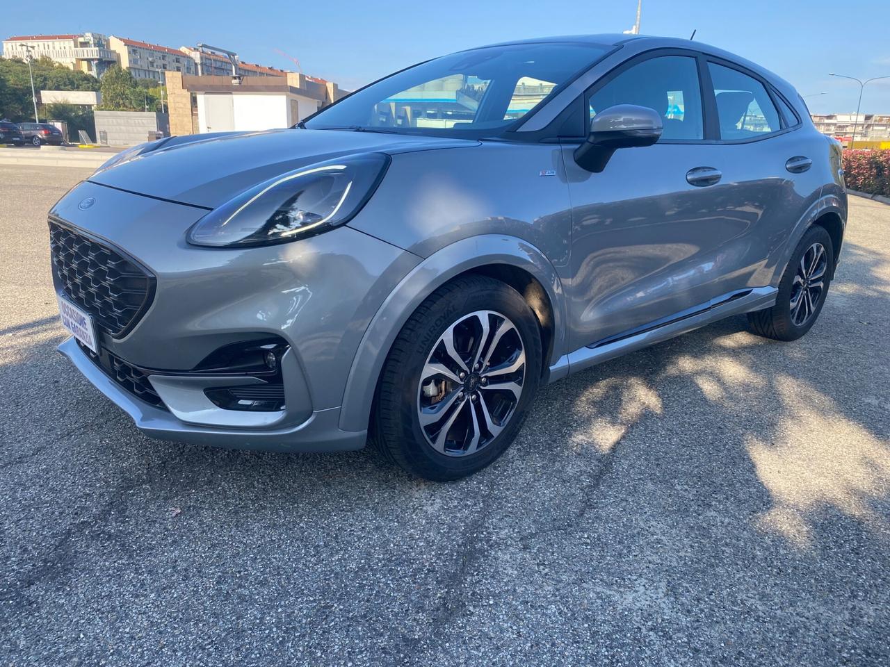 FORD PUMA 1.0 ECOBOOST ST -LINE 125 CV HIBRYD