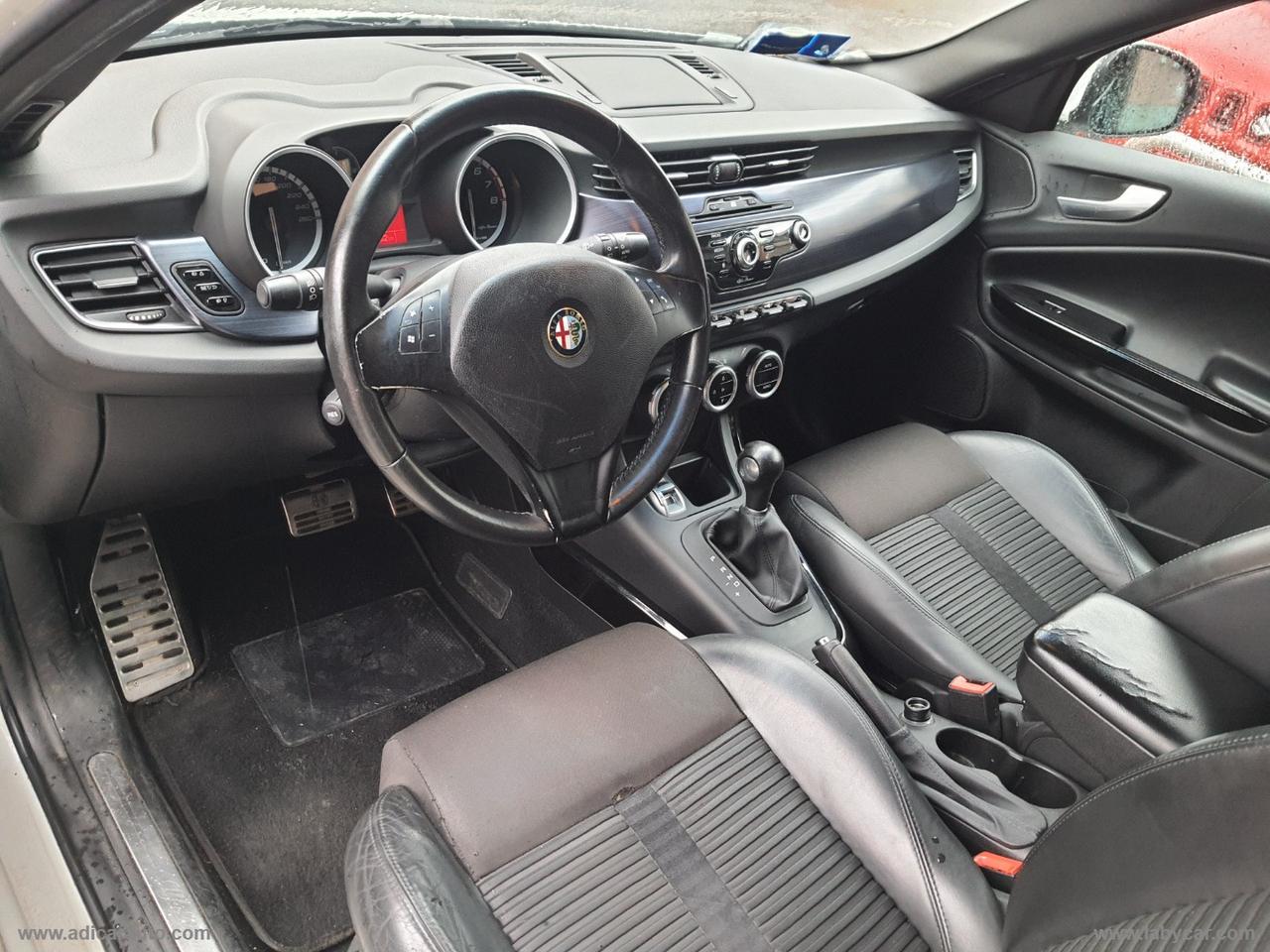 ALFA ROMEO Giulietta 1.4 Turbo MultiAir TCT