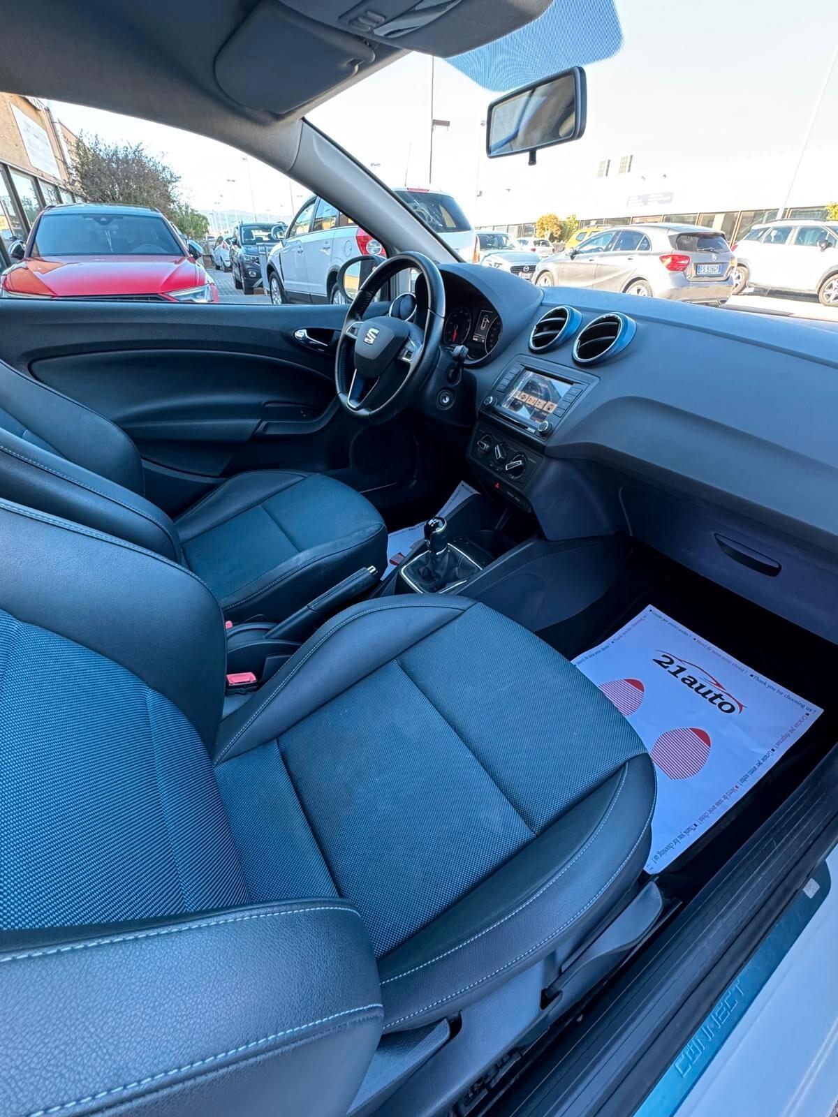 Seat Ibiza 1.0 75 CV Connect