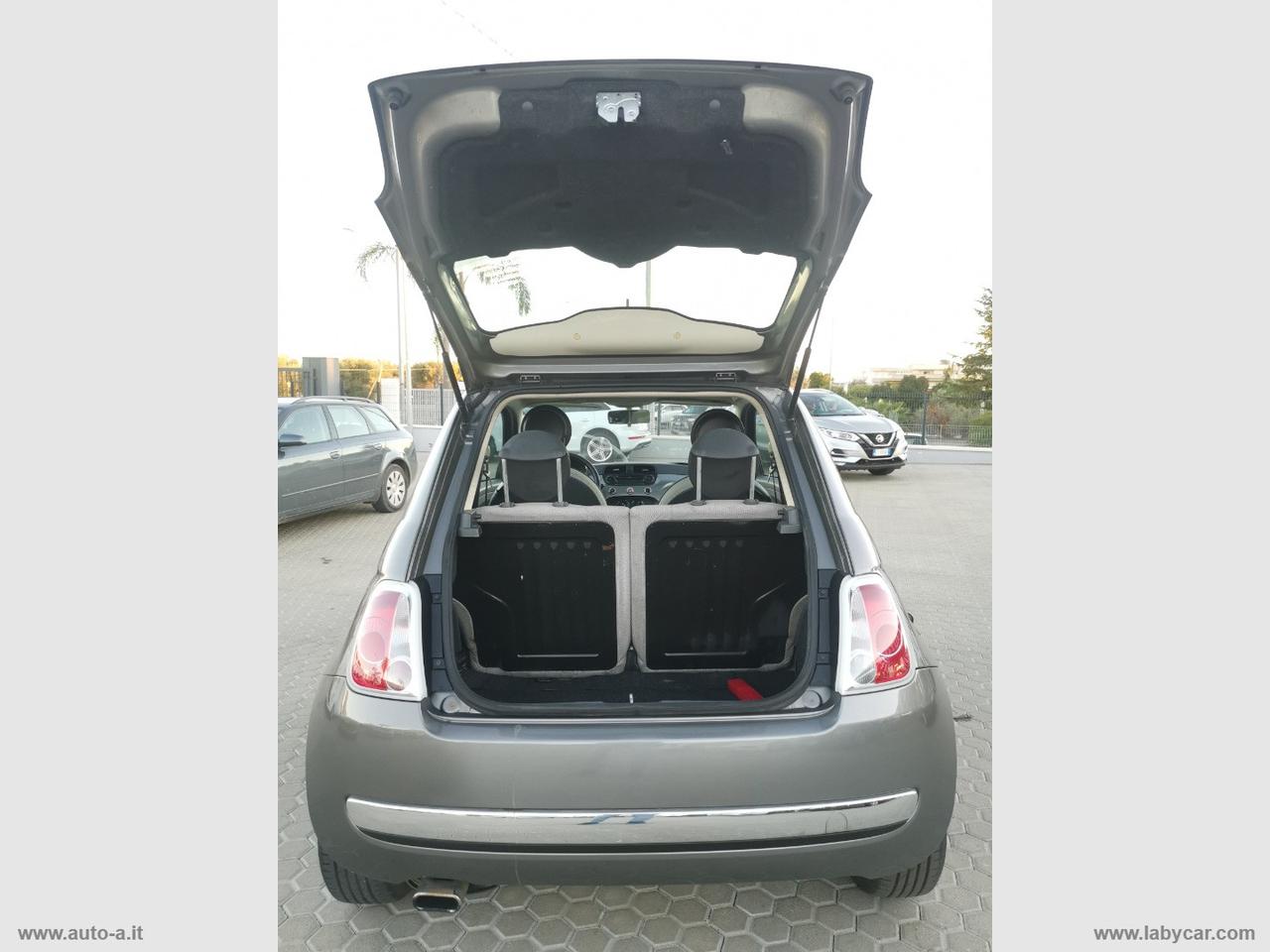 FIAT 500 1.3 MJT 95 CV Lounge