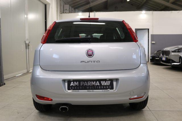 FIAT Punto 1.2 8V 5 porte Lounge