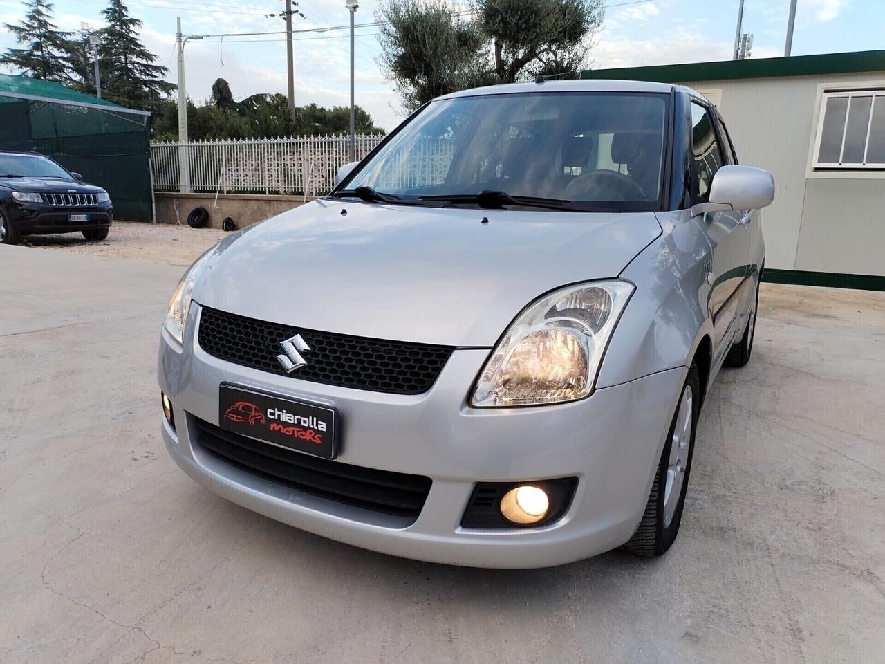 Suzuki Swift 1.3 DDiS 75cv 5 porte NEOPATENTATI