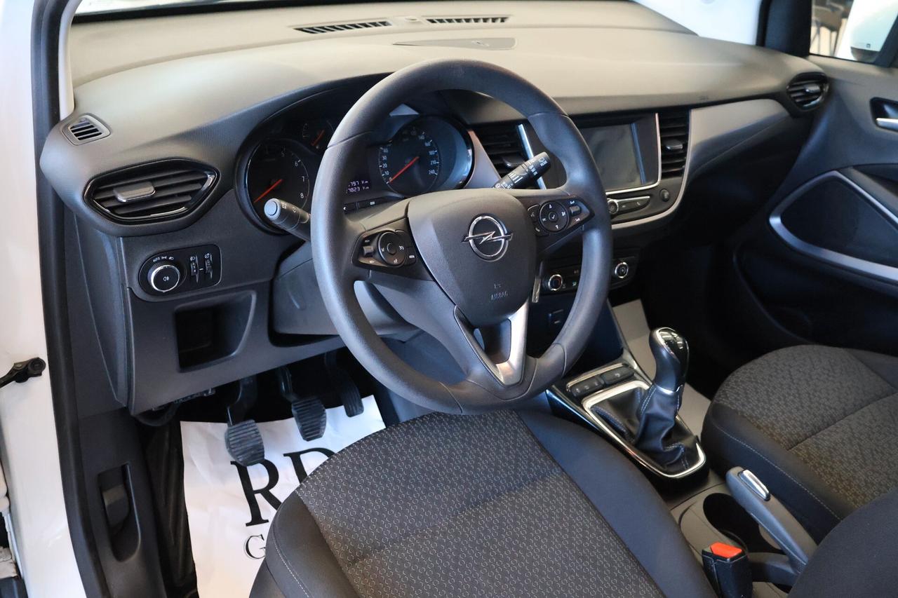 Opel Crossland X 1.2 12V Advance neopatentati