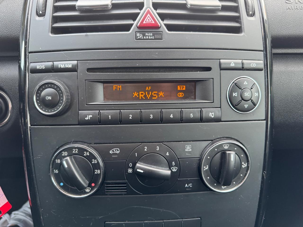 Mercedes-benz A 160 BlueEFFICIENCY Special Edition 2011