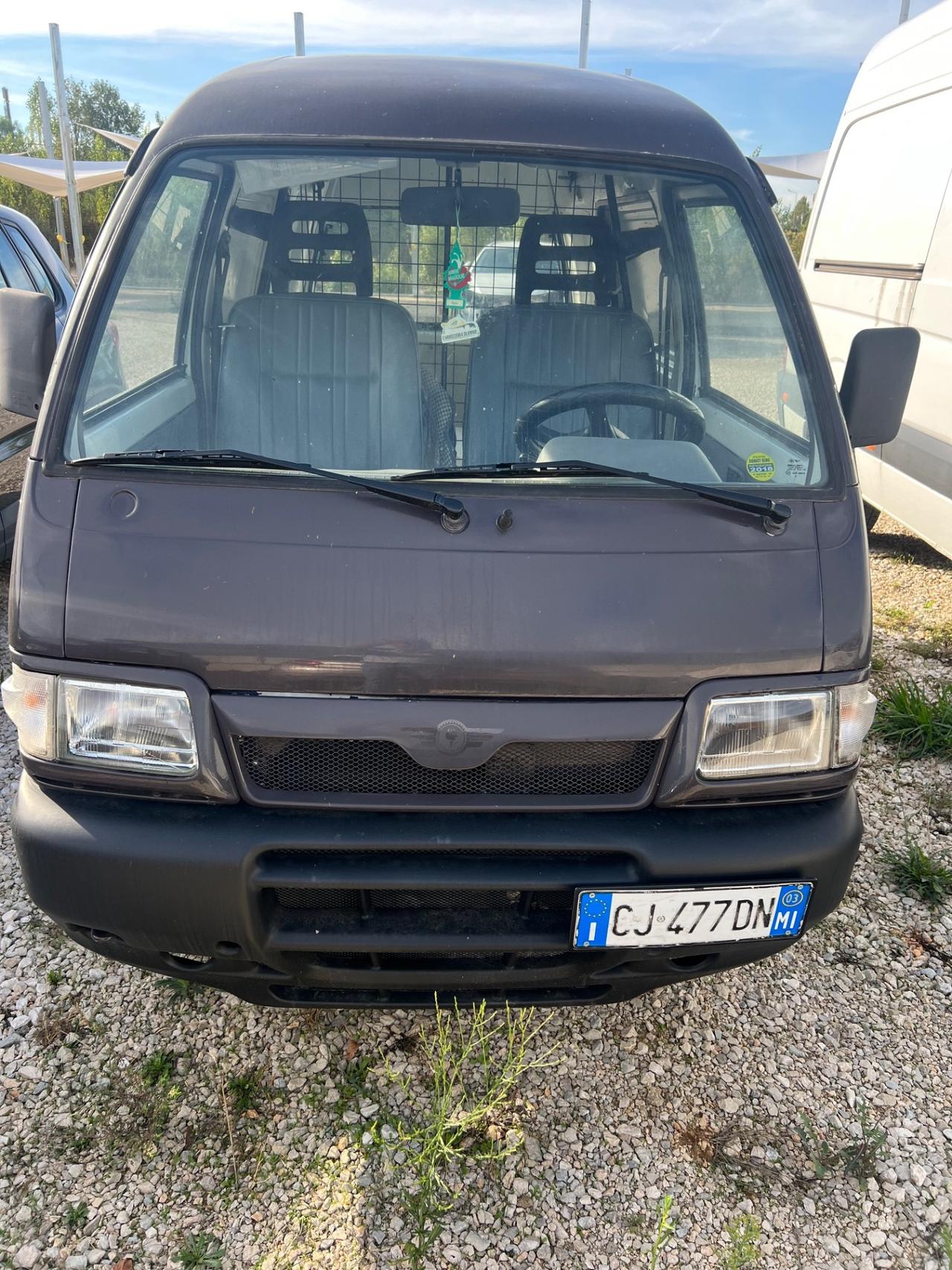 Piaggio Porter Furgone