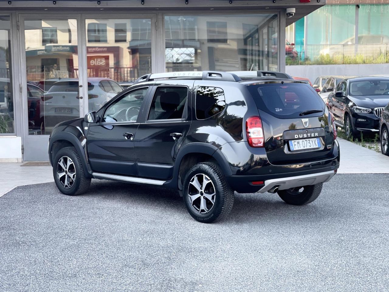 Dacia Duster 1.5 Diesel 110 CV E6 Neo - 2017
