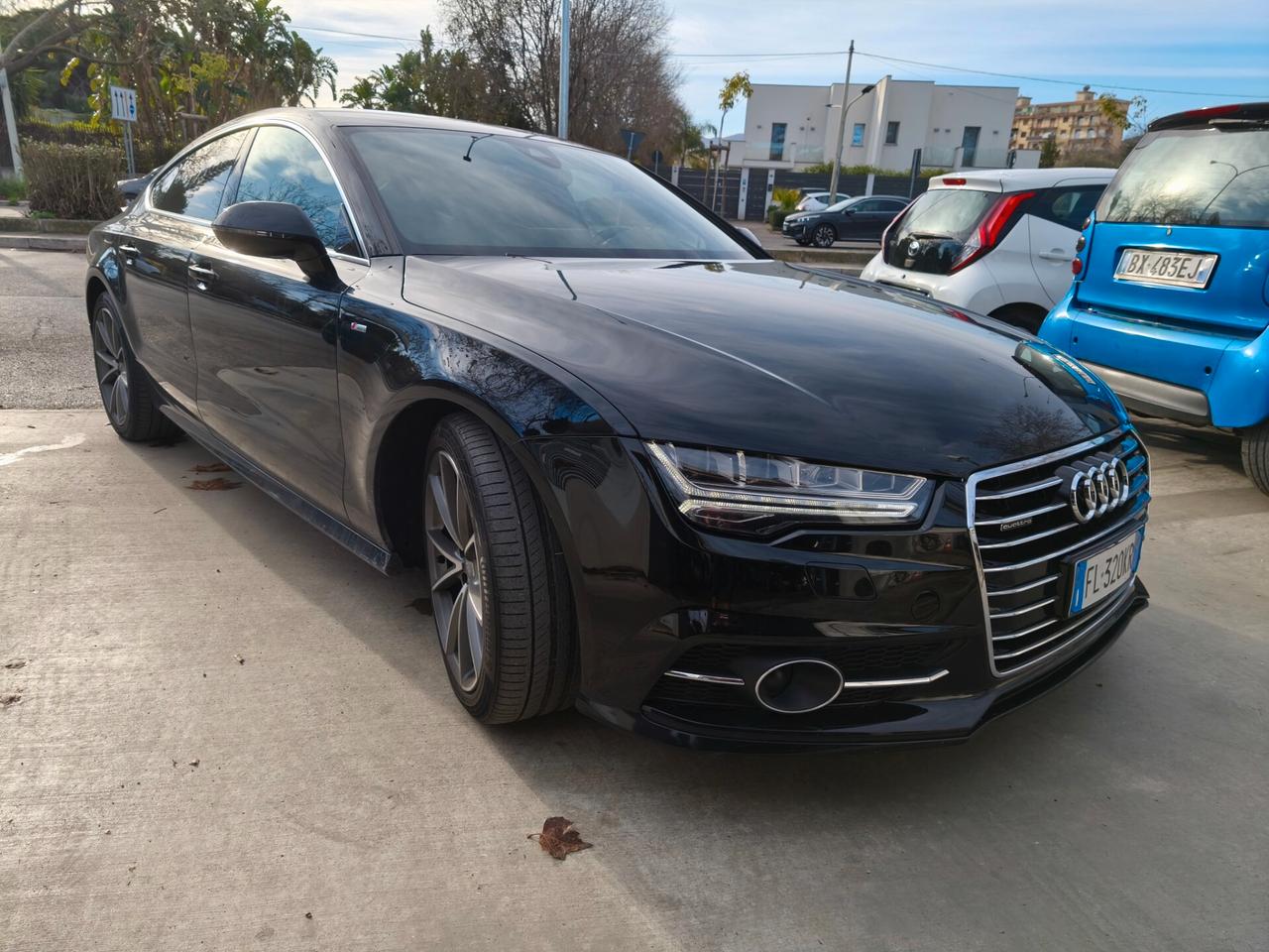 Audi A7 SPB 3.0 tdi 272 CV Quattro