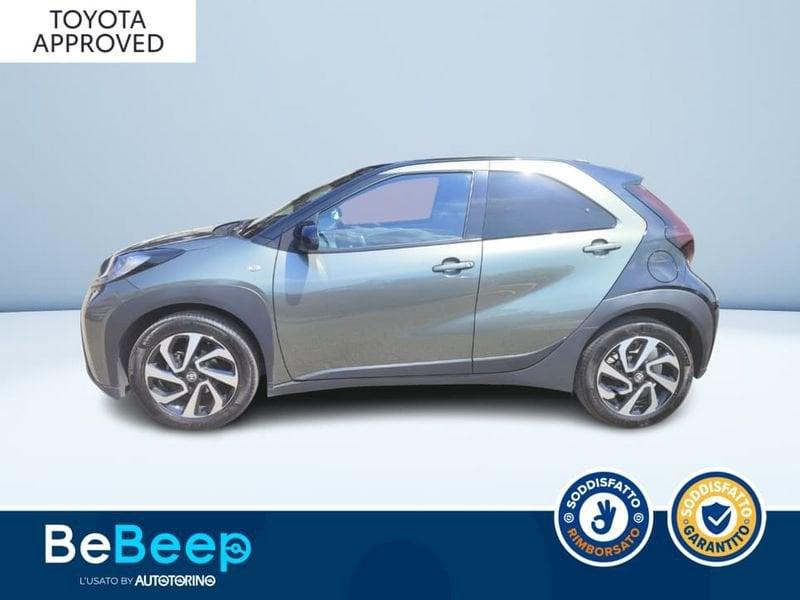 Toyota Aygo X 1.0 TREND 72CV S-CVT