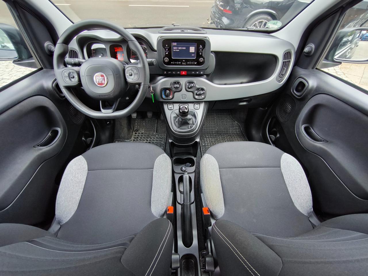 Fiat Panda 1.0 Hybrid City Life (2022) - SOLO 13.000 KM - Pari al Nuovo