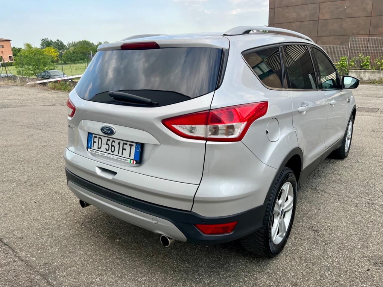 Ford Kuga 2.0d 2016 113.000km euro6 perfetta