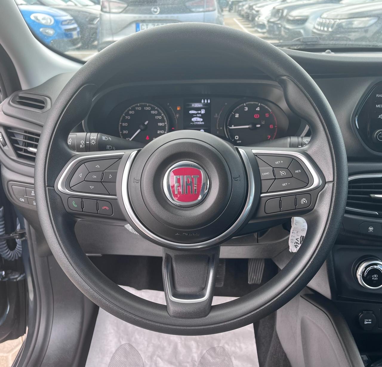 Fiat Tipo 1.6 Mjt S&S 4 porte Km0