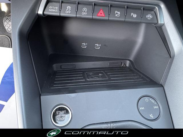 AUDI A3 SPB 35 TFSI Business Advanced