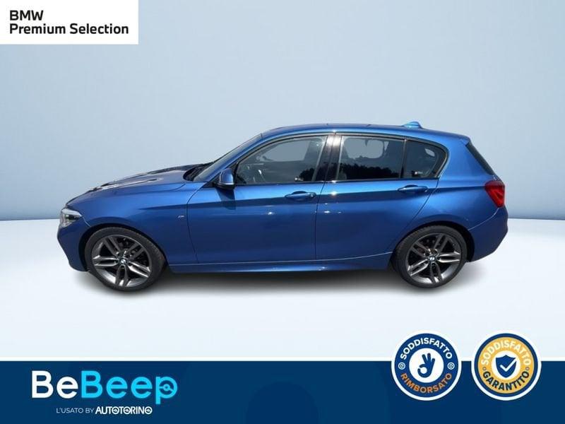 BMW Serie 1 118D 5P MSPORT