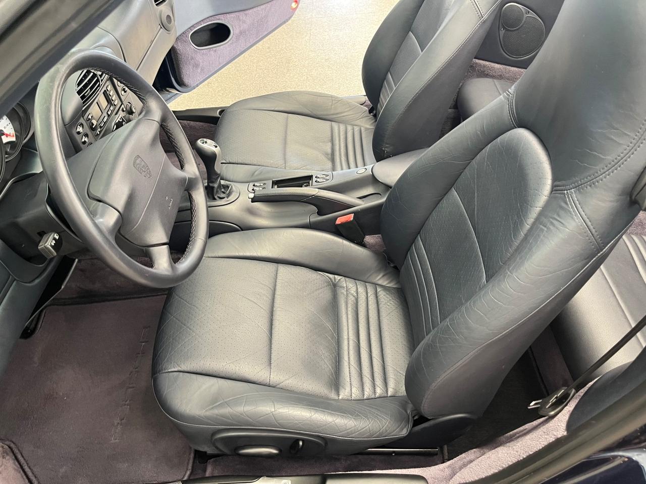 Porsche 911 996 Cabrio 3.4 Carrera 4 *iscritta ASI* 300cv