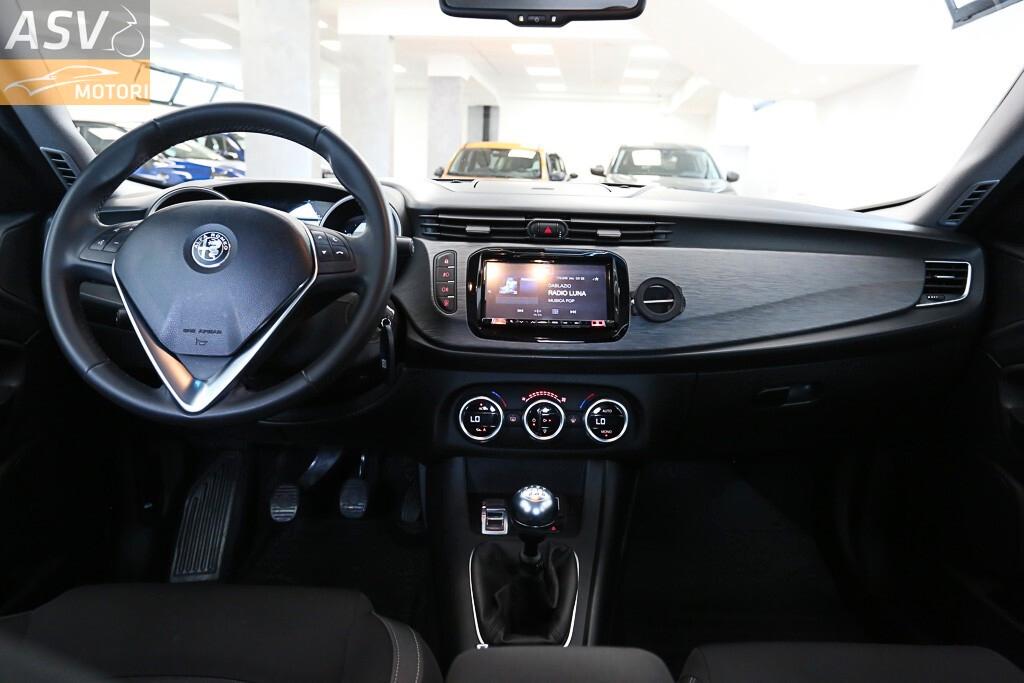 Alfa Romeo Giulietta 1.6 JTDm 120 CV Ti