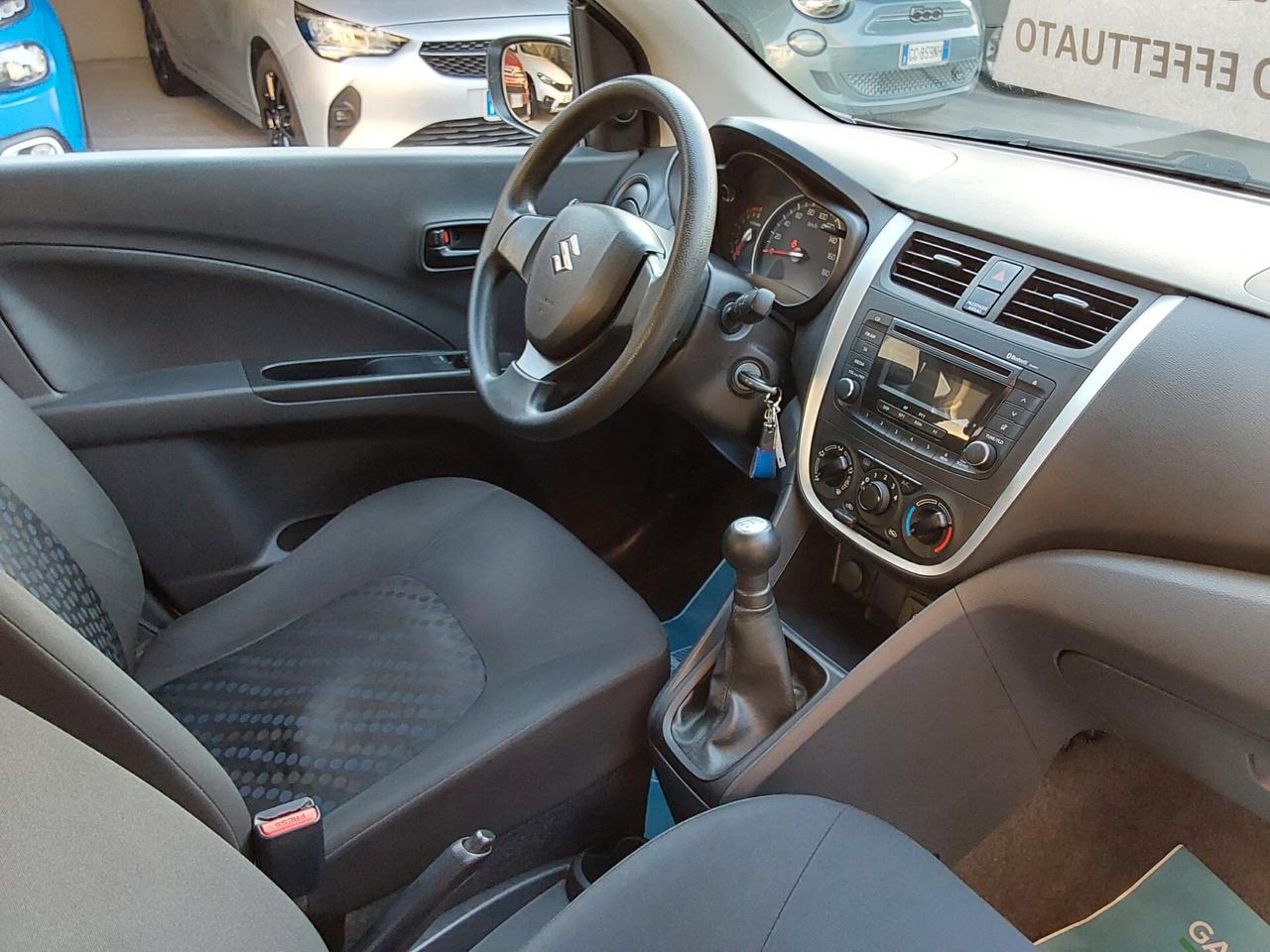Suzuki Celerio 1.0 65 CV Easy