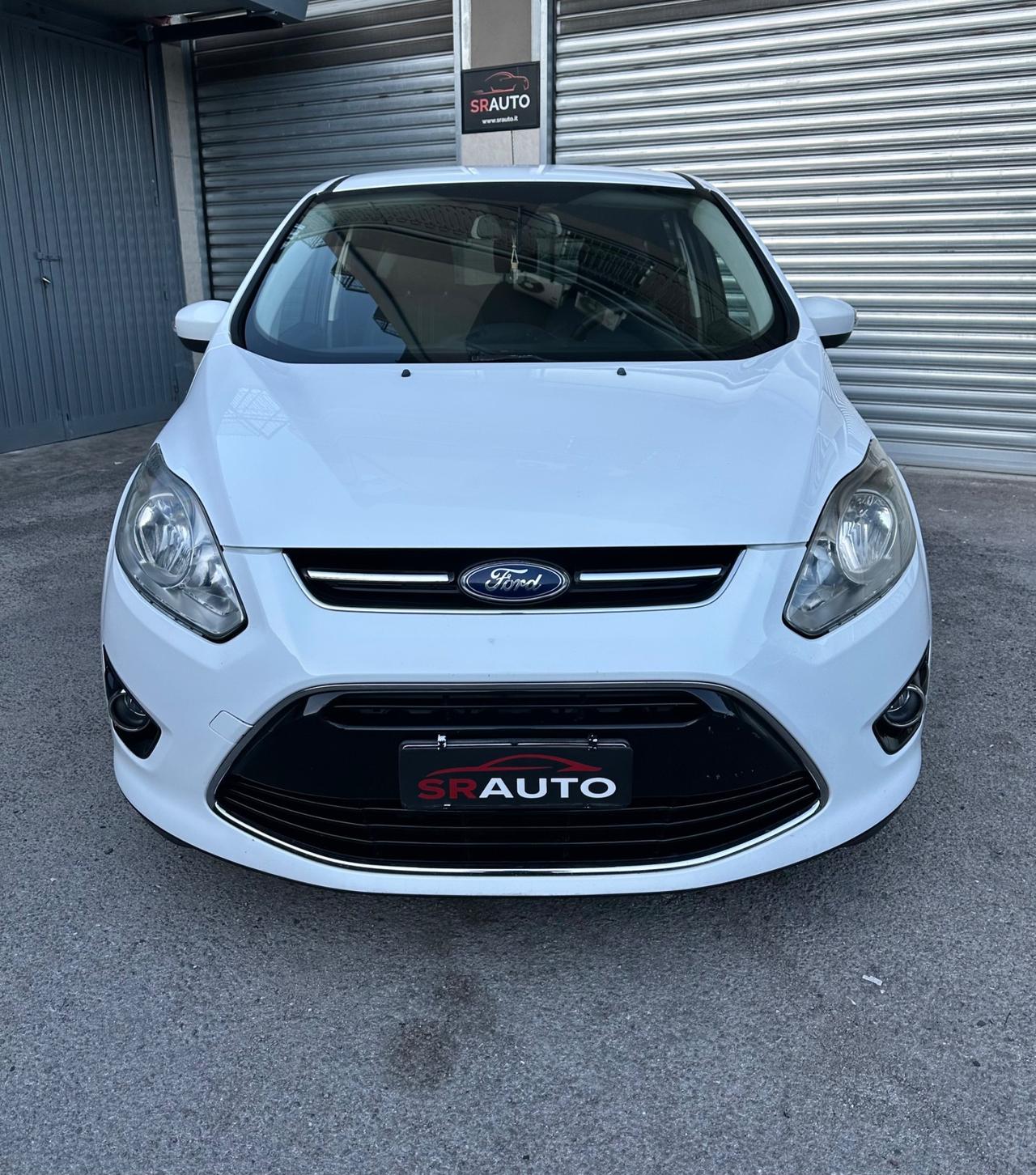 Ford C-Max 1.6 TDCi 115cv Titanium