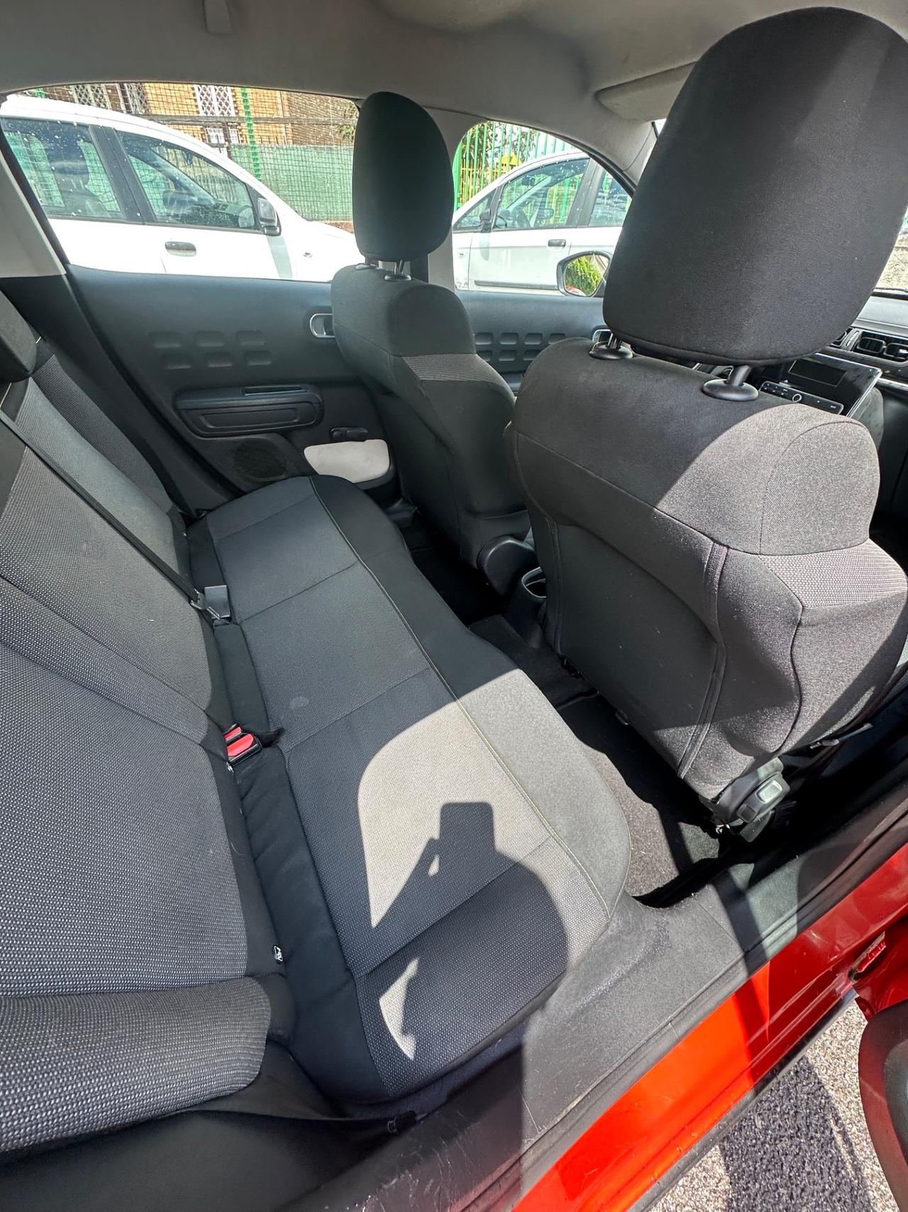Citroen C3 BlueHDi 75 Feel Edition