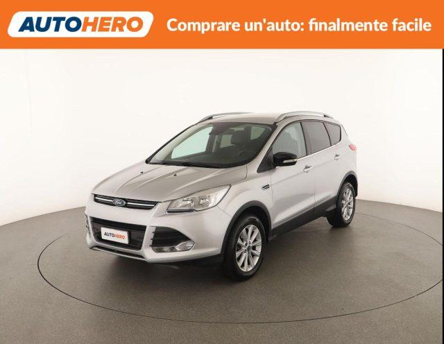 FORD Kuga 2.0 TDCI 120 CV S&S 2WD Titanium