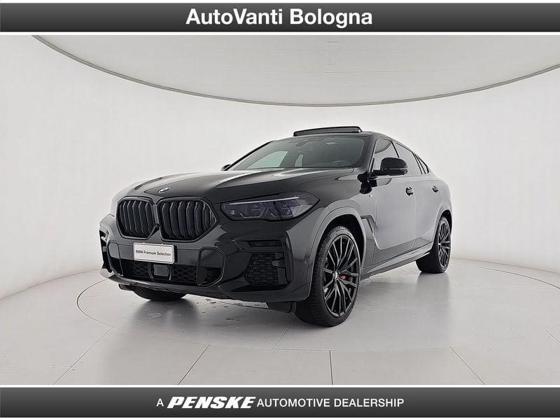 BMW X6 X6 xdrive30d mhev 48V Msport auto