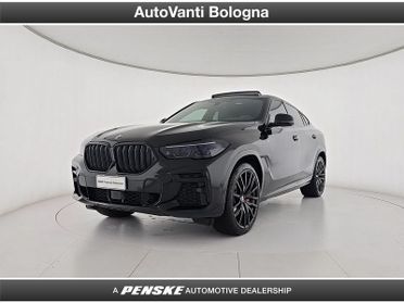 BMW X6 X6 xdrive30d mhev 48V Msport auto