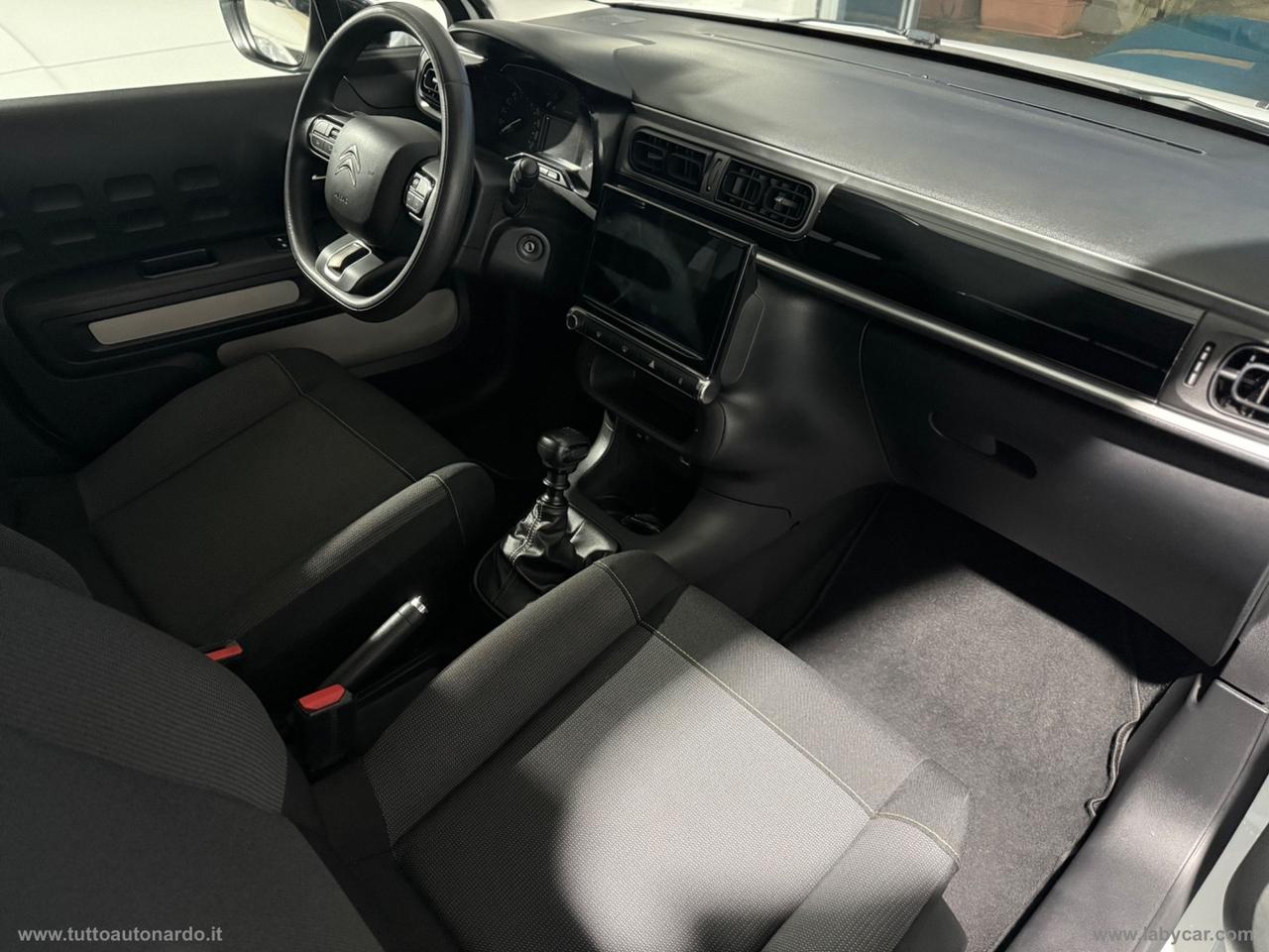 CITROEN C3 BlueHDi 100 S&S Shine Pack