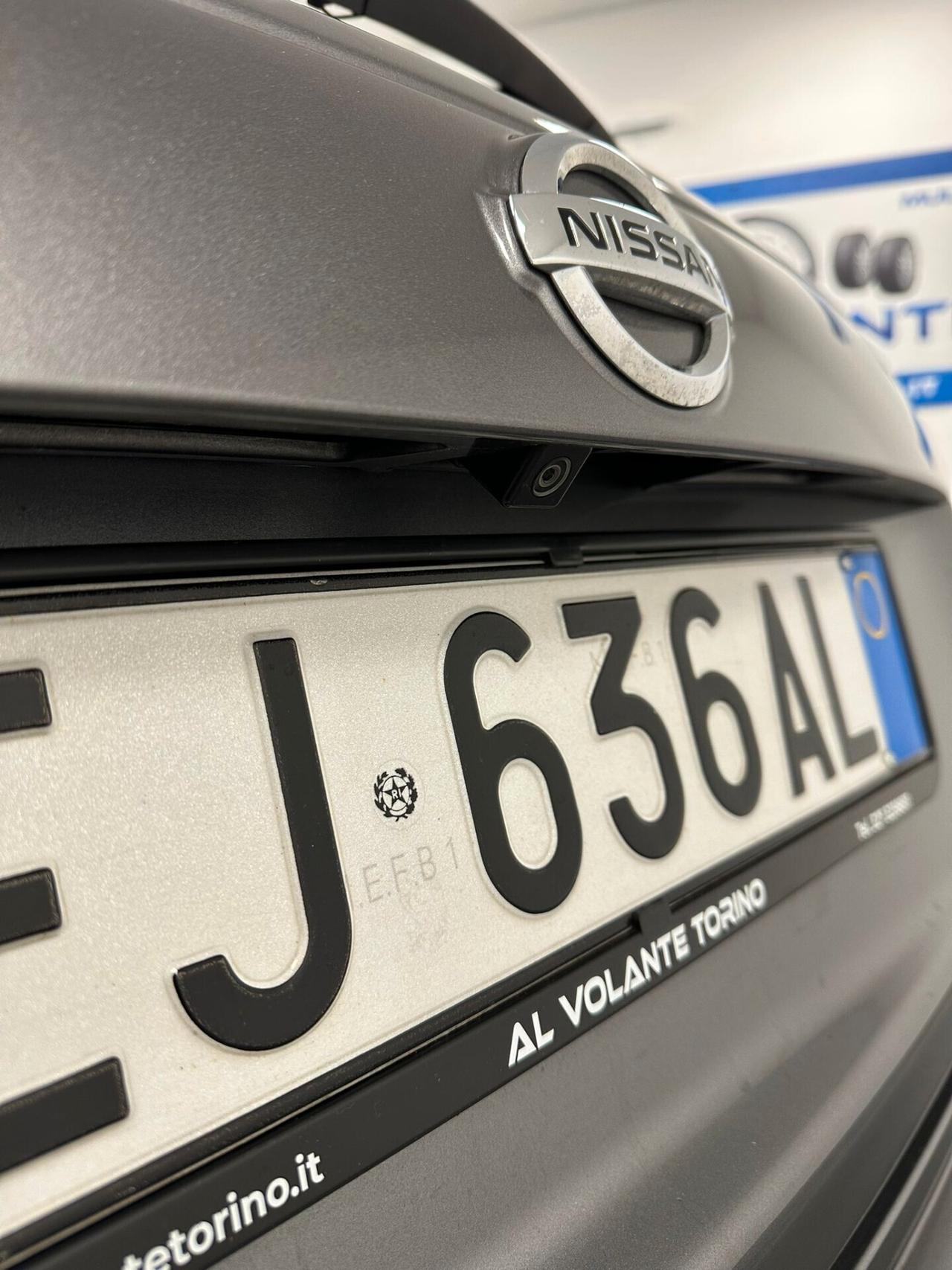 Nissan Juke 1.6 Tekna