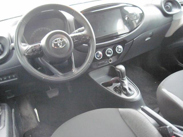 Toyota Aygo X 1.0 VVT-i 72 CV 5 porte Lounge Air S-CVT solo km 25000