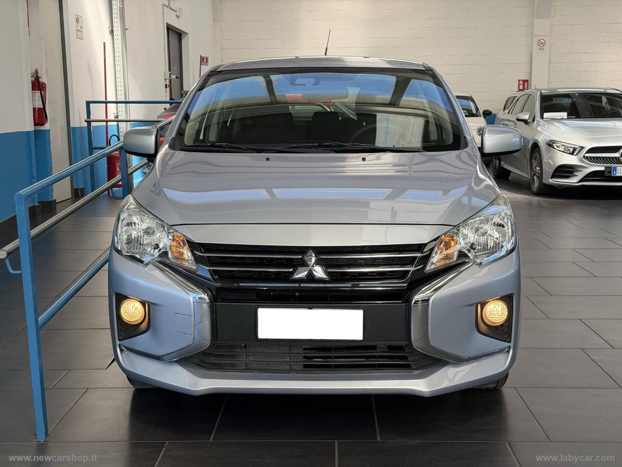 MITSUBISHI Space Star 1.2 Intense SDA NEOPATENTATI