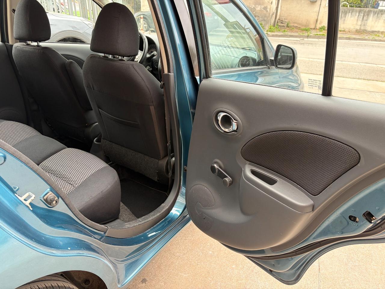 Nissan Micra 1.2 12V 5 porte Acenta