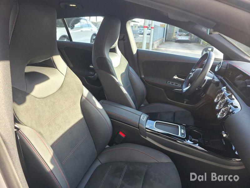 Mercedes-Benz CLA S.Brake CLA 200 d Automatic Shooting Brake AMG Line Premium