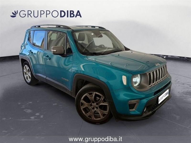 Jeep Renegade 2019 Diesel 1.6 mjt Limited 2wd 120cv ddct