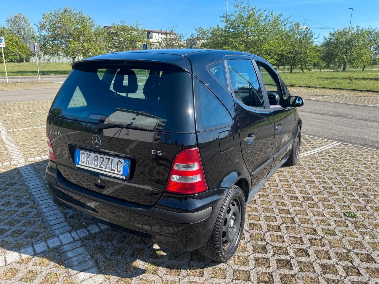 Mercedes-benz A 140 160 cat Avantgarde
