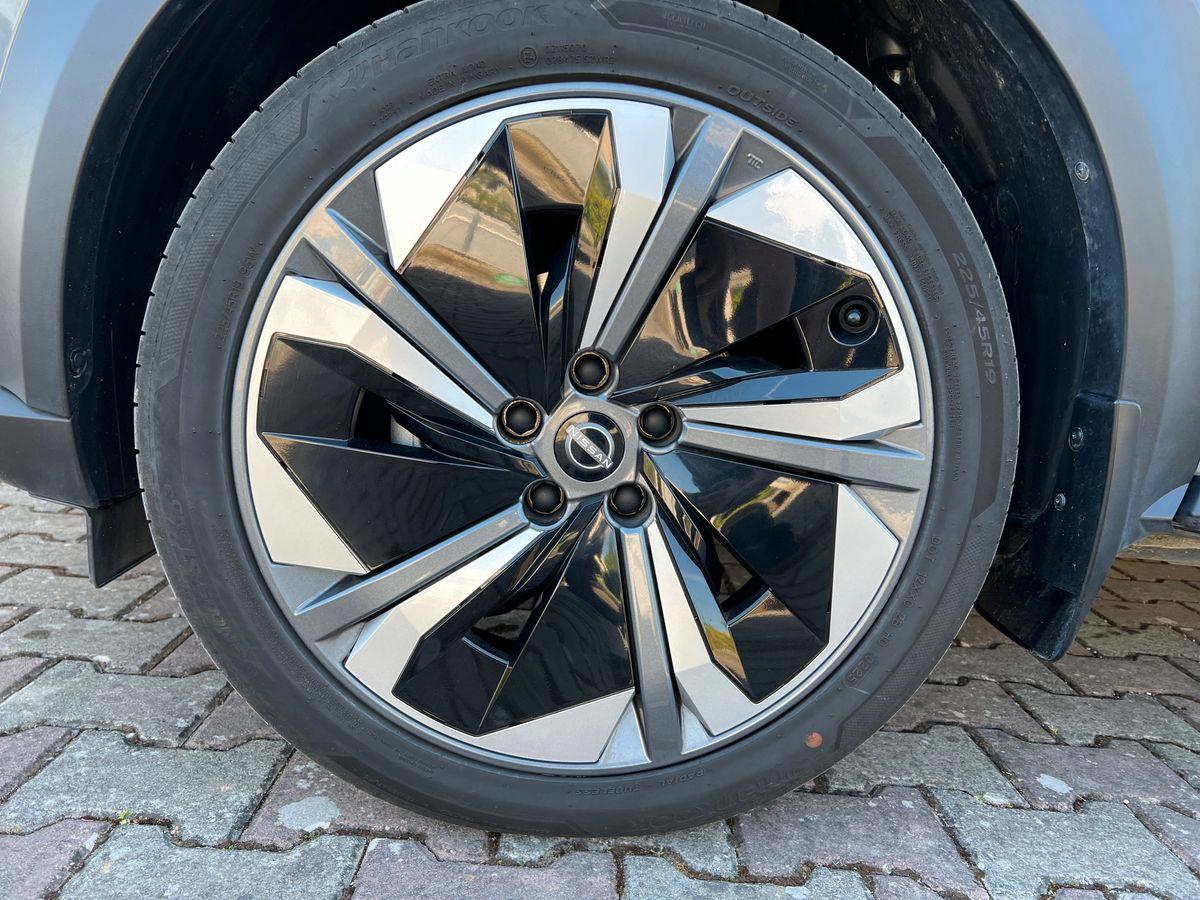 NISSAN JUKE N-CONNECTA AMT