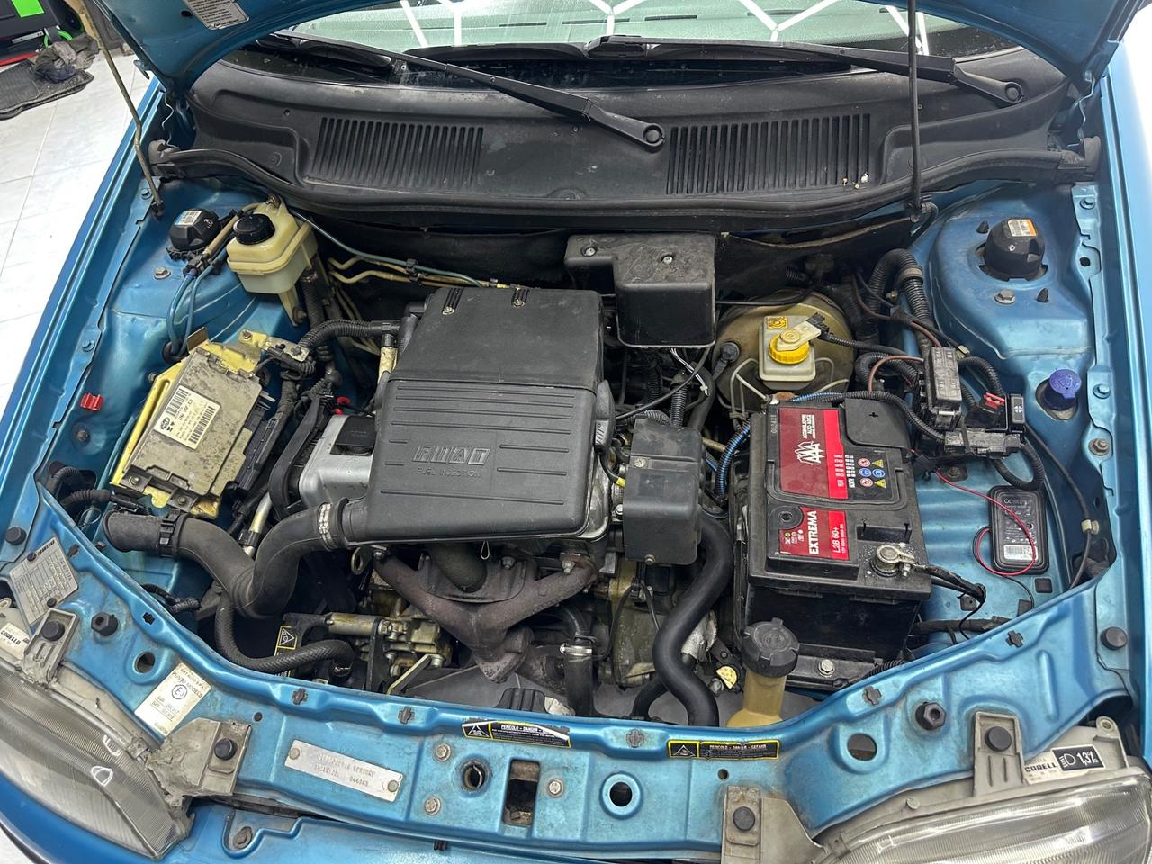 Fiat Punto 1.2i cat 3 porte ELX