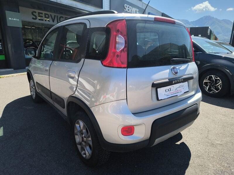 FIAT Panda 0.9 TwinAir Turbo 85cv E6 S&S 6M 4x4