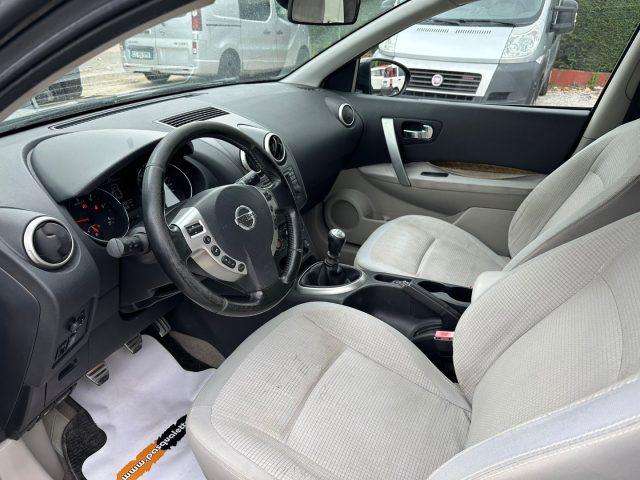 NISSAN Qashqai+2 1.5 dCi DPF Tekna