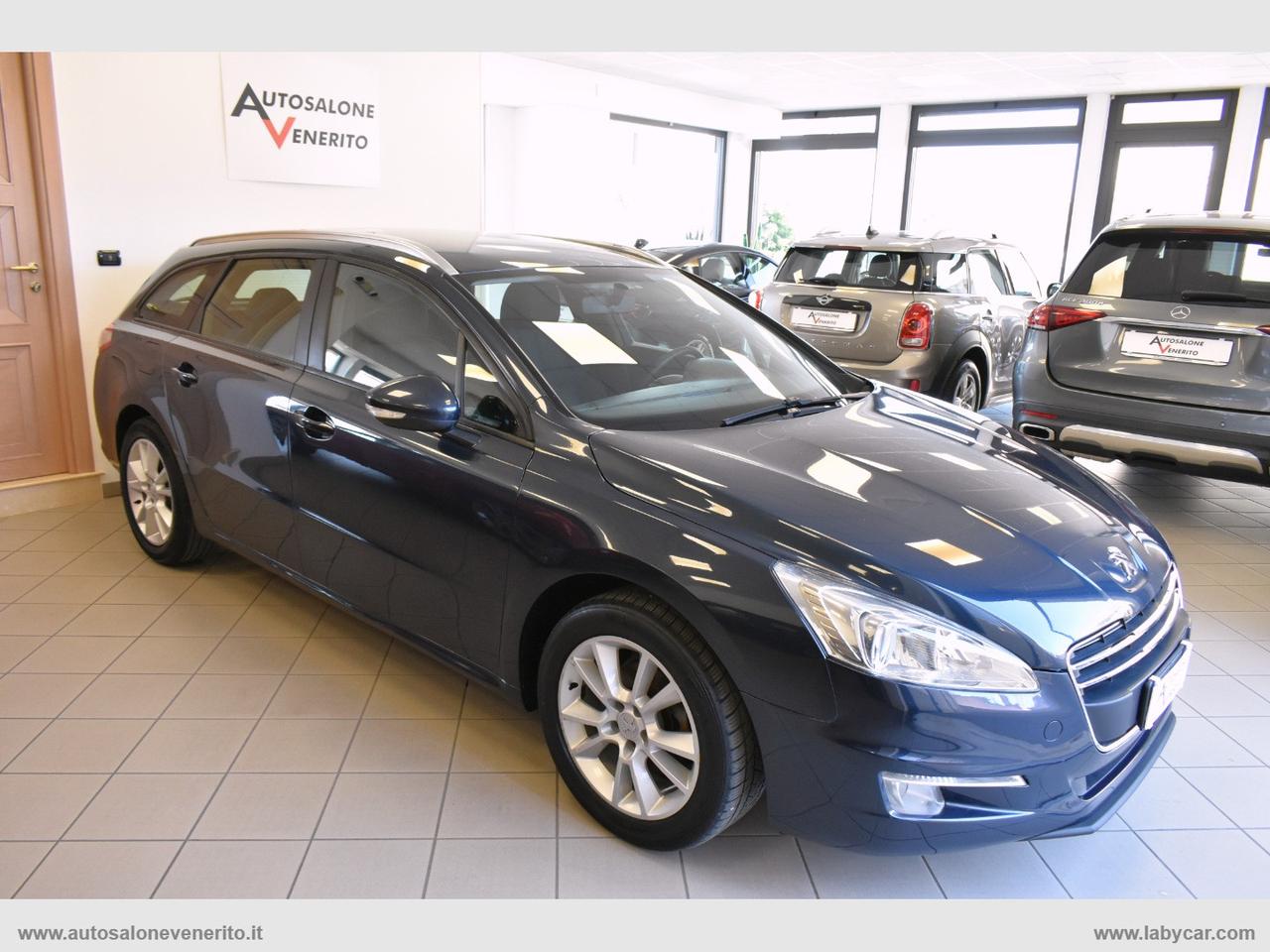 PEUGEOT 508 1.6 HDi 115 CV SW Access